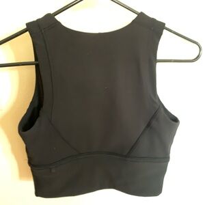 lululemon athletica Midnight Black Bra